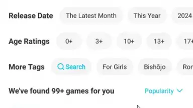 QooApp screenshot 3