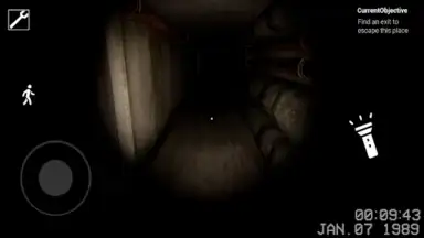 Backrooms screenshot 8