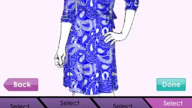 Fashion House screenshot 2