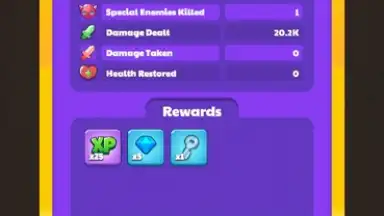 Wizard Hero screenshot 6