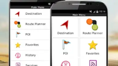 Aponia Truck Navigation screenshot 5