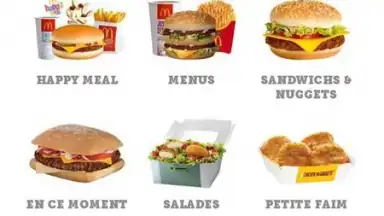 McDo+ screenshot 3