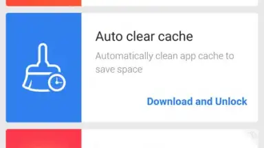 DU Cleaner screenshot 2