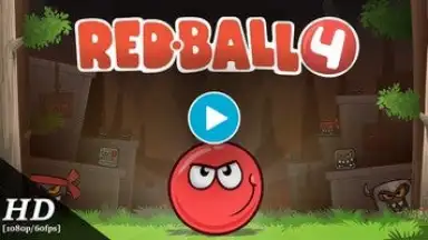 Red Ball 4 screenshot 1