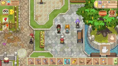 Harvest Town screenshot 4