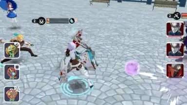 Grand Quest screenshot 3