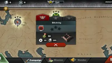 World Conqueror 3 screenshot 6