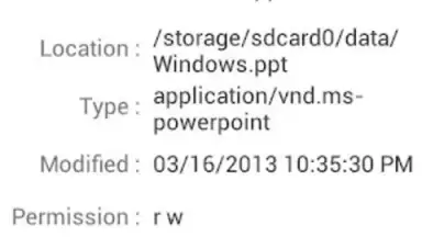 File Explorer Free screenshot 2