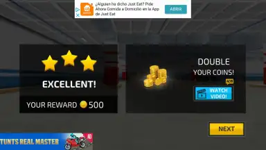Police Parking Adventure screenshot 2