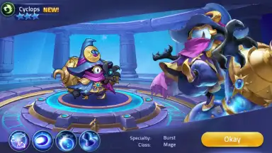 Mobile Legends: Adventure screenshot 5