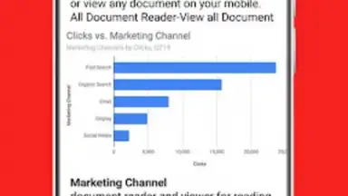 PDF Reader screenshot 4