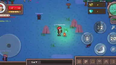 Kaion Tale screenshot 5