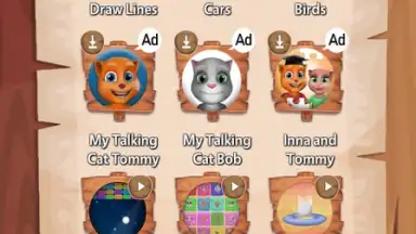 Talking Cat Lily 2 screenshot 2