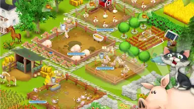 Hay Day screenshot 11