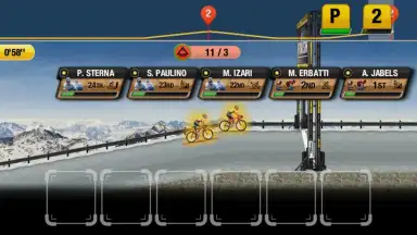 Tour de France 2020 Official Game screenshot 6