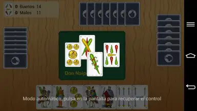 Tute a Cuatro screenshot 15