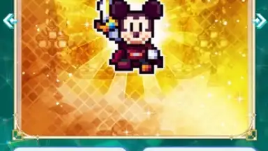 Disney Pixel RPG screenshot 7