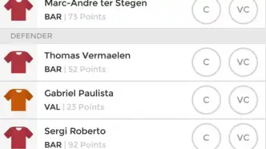Dream11 screenshot 7