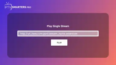 IPTV Smarters Pro screenshot 3