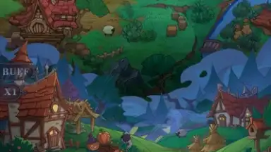 Mist Camp screenshot 3