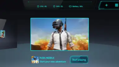 Game Turbo screenshot 6