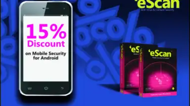 eScan Mobile Security screenshot 2