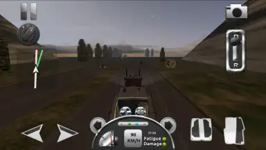 Truck Simulator 3D screenshot 2
