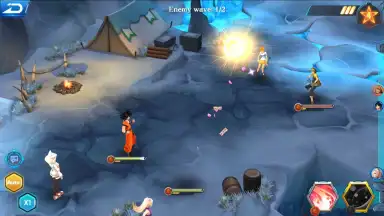 Dimension War screenshot 8