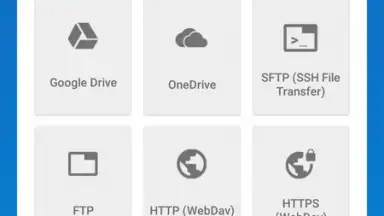 Keepass2Android screenshot 2