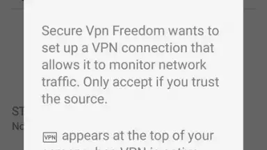 Secure Vpn Freedom screenshot 5