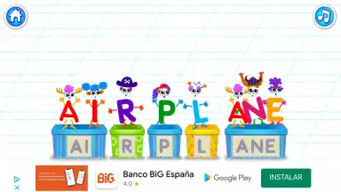Bini Super ABC screenshot 9