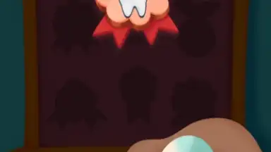 Dentist for children's screenshot 12