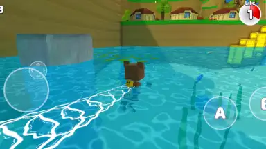 Super Bear Adventure screenshot 5