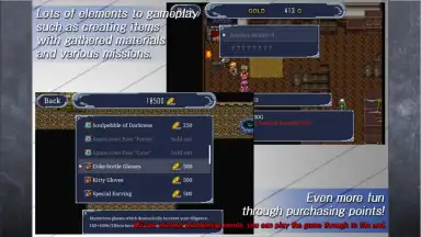 RPG Machine Knight screenshot 9