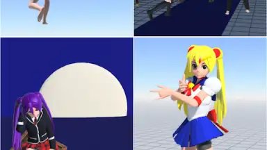 Magic Poser screenshot 5