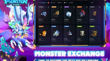 Monster Era screenshot 10