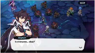 GrandChase screenshot 17
