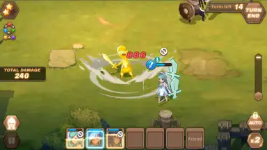 Clash of Knights screenshot 3
