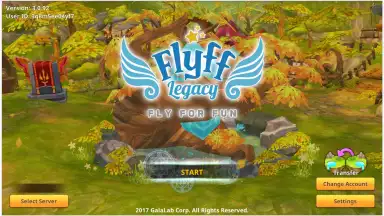 Flyff Legacy Global screenshot 7