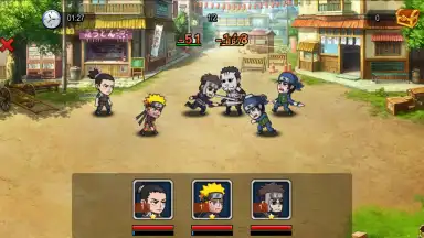 Crazy Ninja screenshot 7