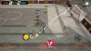 Extreme Football (KR) screenshot 5