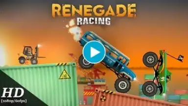Renegade Racing screenshot 1