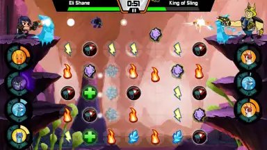 Slug it Out! screenshot 10