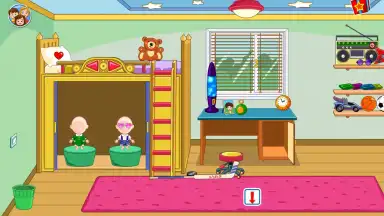 My Town Grandparents House screenshot 10