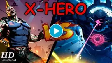 X-Hero screenshot 1