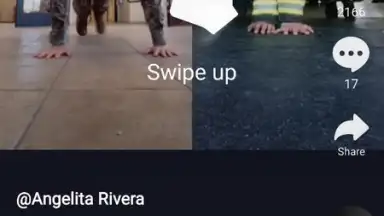 TikTok Lite (Old) screenshot 1
