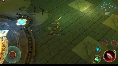 Lightbringers: Saviors of Raia screenshot 4