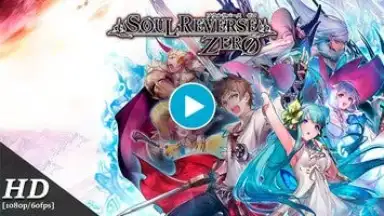 SOUL REVERSE ZERO screenshot 1