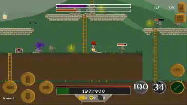 Sacrificial Path screenshot 11