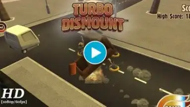 Turbo Dismount screenshot 1